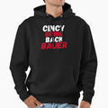 Cincy Bring Back Bauer Cincinnati Reds Hoodie - Streetwear Style Men Women - T-Shirt, Sweatshirt, Hoodie