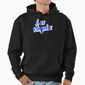 Los Angeles Lifestyle Royal Hoodie - Unique Graphic for Adults - T-Shirt, Sweatshirt, Hoodie
