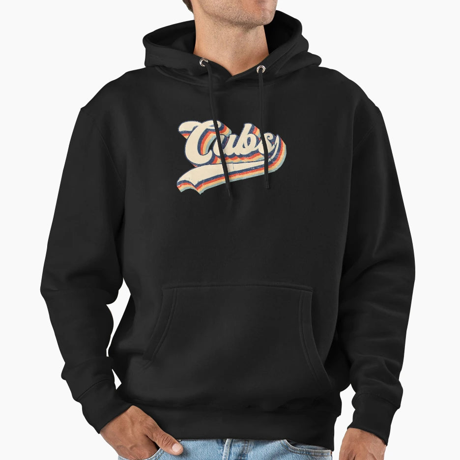 Cubs Sports Name Hoodie - Graphic Print for Adults - T-Shirt, Sweatshirt, Hoodie