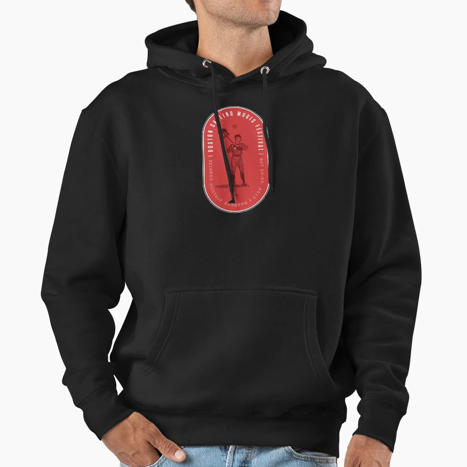 Boston Calling Music Festival Hoodie - Casual Everyday Wear Unisex - T-Shirt, Sweatshirt, Hoodie