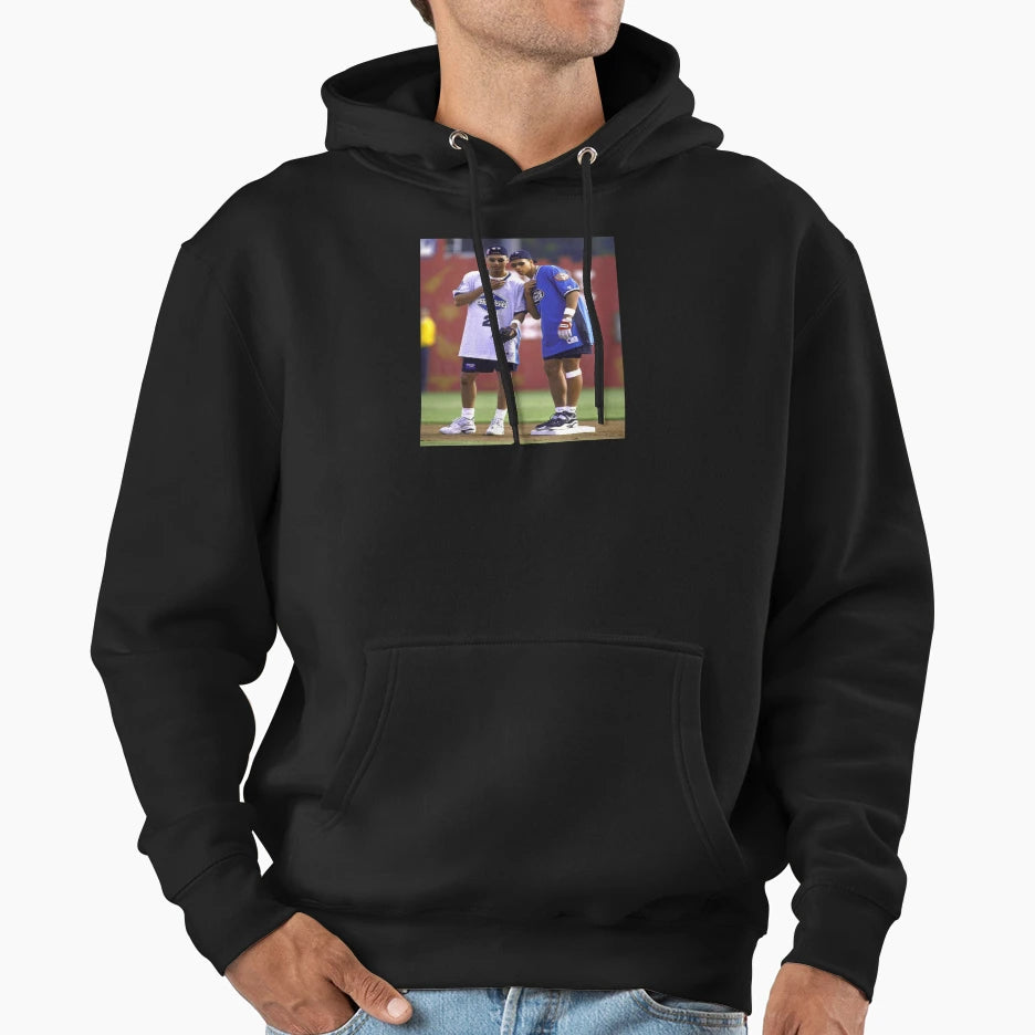 Baseball 93 Hoodie - Custom Art Print Unisex - T-Shirt, Sweatshirt, Hoodie