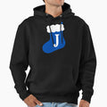 Stocking Hoodie - Graphic Print Unisex - T-Shirt, Sweatshirt, Hoodie