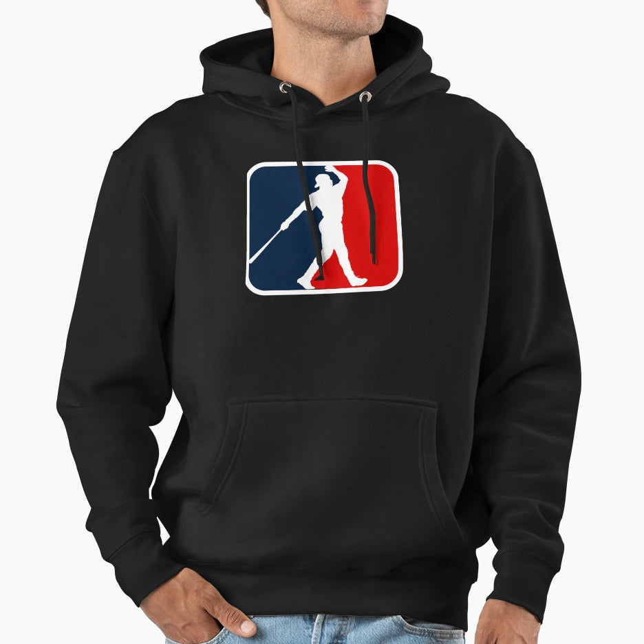 Logo Hoodie - Trendy Graphic for Adults - T-Shirt, Sweatshirt, Hoodie