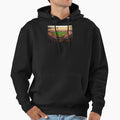 Veterans Stadium Philadelphia Baseball Hoodie - Graphic Print Unisex - T-Shirt, Sweatshirt, Hoodie