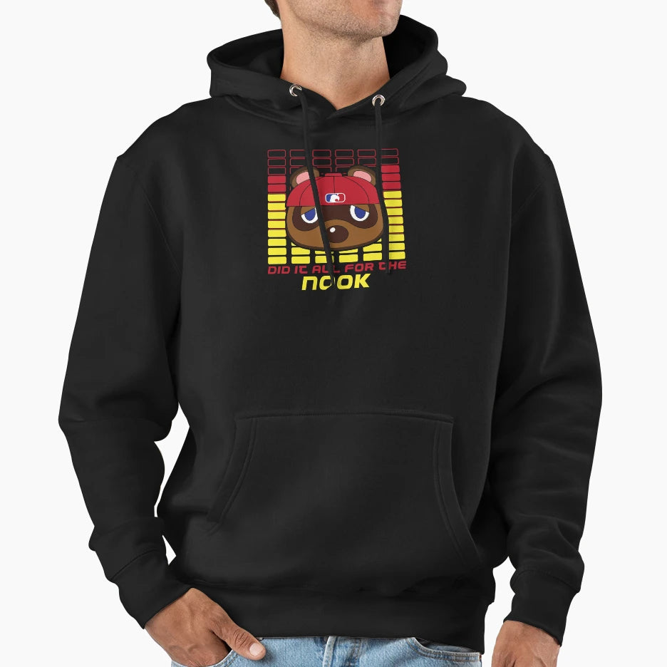 Did It All Took Clean Hoodie - Graphic Print Unisex - T-Shirt, Sweatshirt, Hoodie