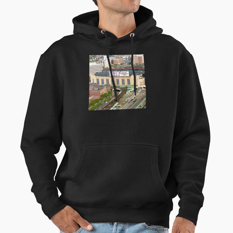 Old Boston Garden T-Shirt - Aesthetic Graphic Unisex - T-Shirt, Sweatshirt, Hoodie