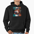 Baseball Hoodie - Casual Everyday Wear Unisex - T-Shirt, Sweatshirt, Hoodie