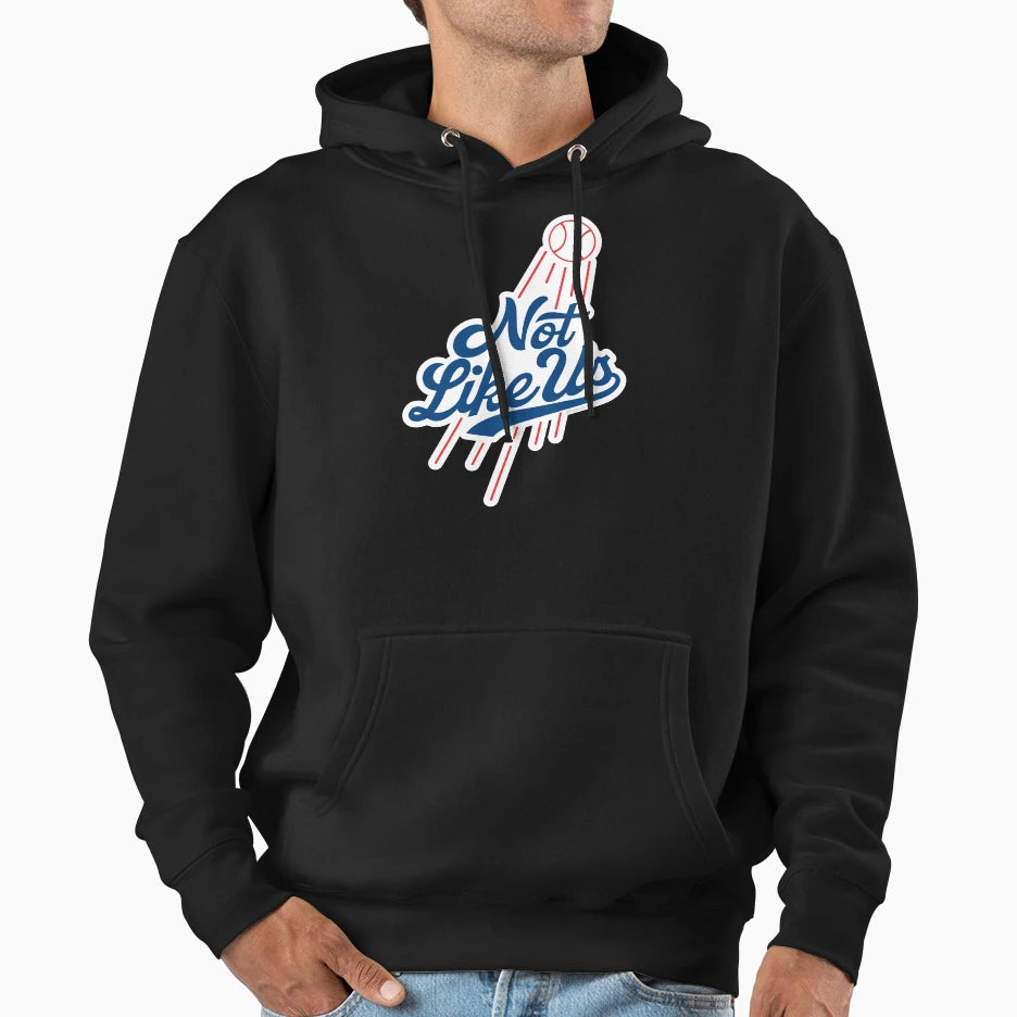Not Like Us Hoodie - Aesthetic Graphic Men Women - T-Shirt, Sweatshirt, Hoodie