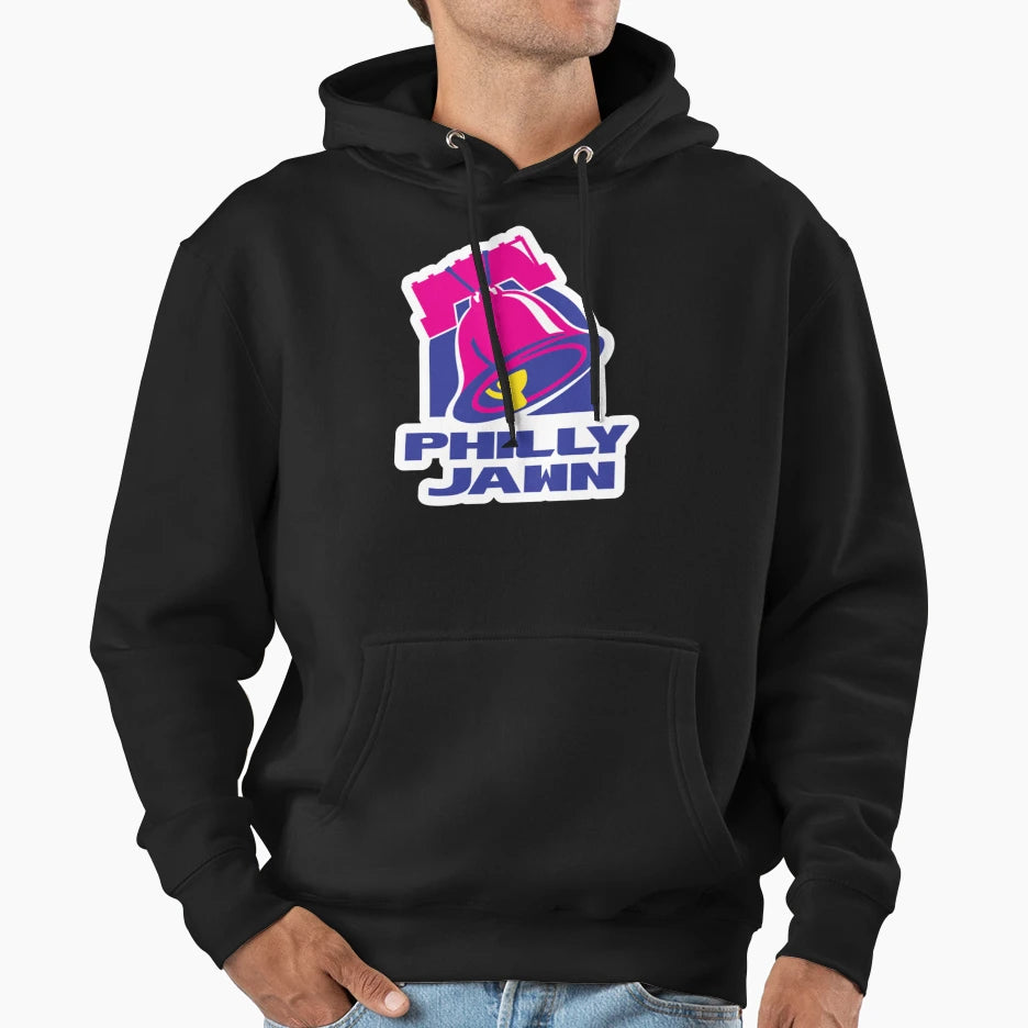 Philly Jawn Hoodie - Casual Everyday Wear Unisex - T-Shirt, Sweatshirt, Hoodie