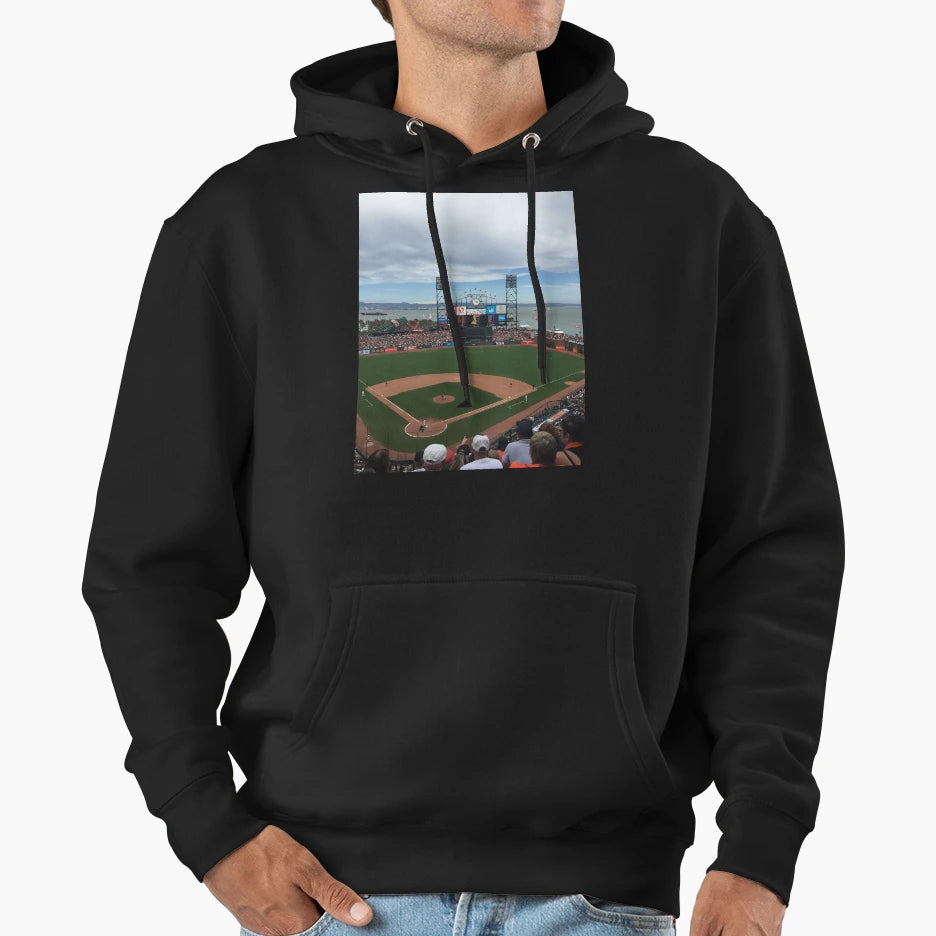 T Park Hoodie - Aesthetic Graphic for Adults - T-Shirt, Sweatshirt, Hoodie