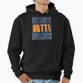 Hustle Town Hoodie - Aesthetic Graphic for Adults - T-Shirt, Sweatshirt, Hoodie