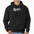Yankees Heart Hoodie - Graphic Print Unisex - T-Shirt, Sweatshirt, Hoodie