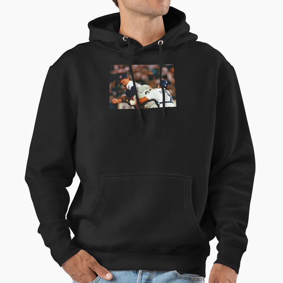 Pitcher Nolan Hoodie - Novelty Apparel Unisex - T-Shirt, Sweatshirt, Hoodie