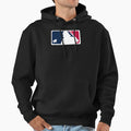 Darth Baseball Vader Player Hoodie - Trendy Graphic for Adults - T-Shirt, Sweatshirt, Hoodie