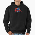 Los Angeles City Angels Hollywood Hoodie - Minimalist Print Men Women - T-Shirt, Sweatshirt, Hoodie