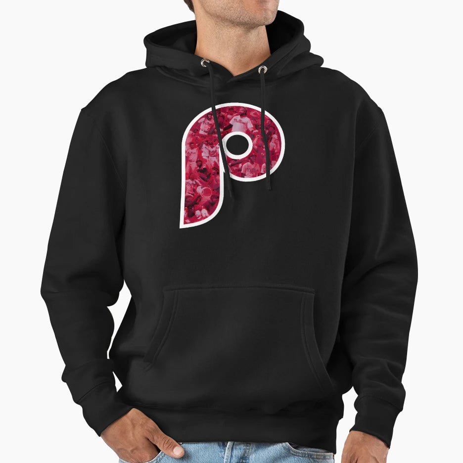 Phillies Hoodie - Fun Novelty Design Unisex - T-Shirt, Sweatshirt, Hoodie