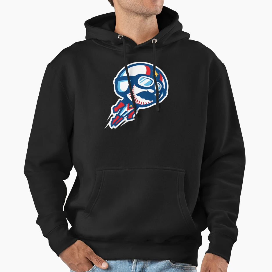 Kannapolis Cannon Ballers Hoodie - Casual Everyday Wear for Adults - T-Shirt, Sweatshirt, Hoodie