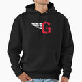 Cleveland Wings Logo Hoodie - Minimalist Print Unisex - T-Shirt, Sweatshirt, Hoodie