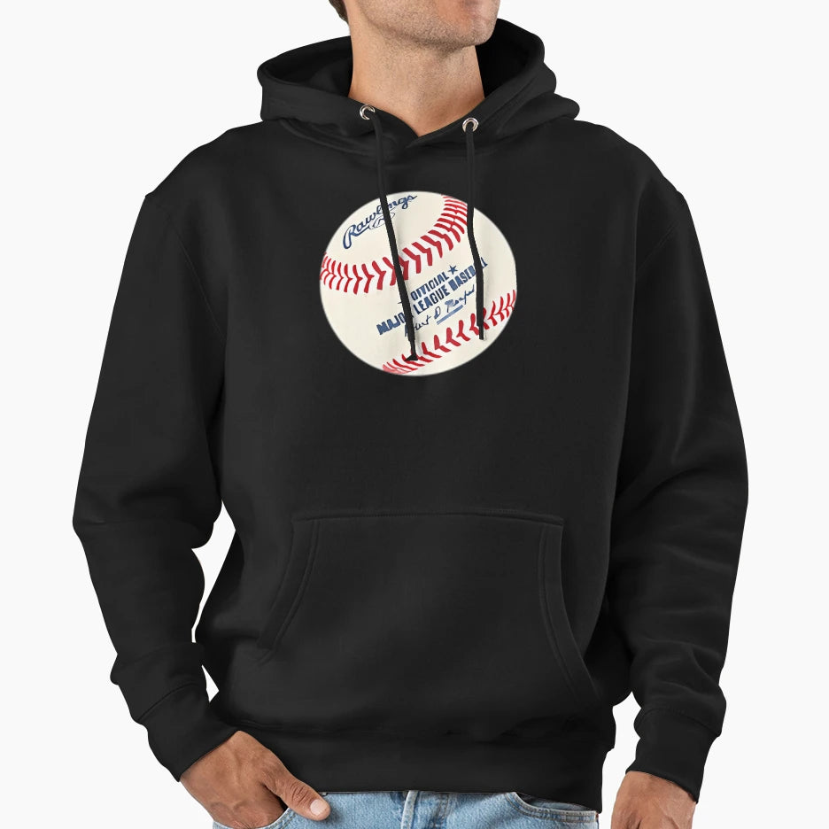 Mlb Baseball Hoodie - Custom Art Print Unisex - T-Shirt, Sweatshirt, Hoodie