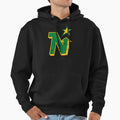 Minnesota North Stars Hoodie - Graphic Print for Adults - T-Shirt, Sweatshirt, Hoodie