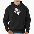 Texas Baseball Hoodie - Streetwear Style Men Women - T-Shirt, Sweatshirt, Hoodie