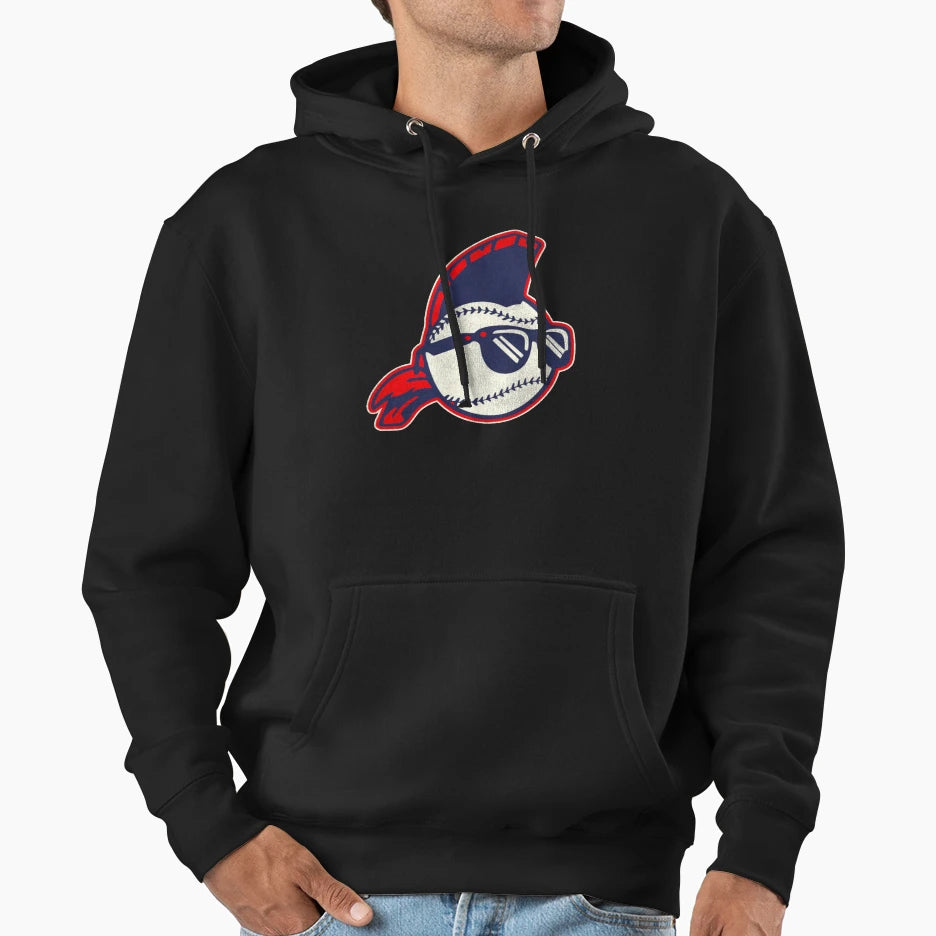 Wildd Thingg Mascott Hoodie - Streetwear Style for Adults - T-Shirt, Sweatshirt, Hoodie