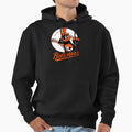 Baltimore Baseball T-Shirt - Fun Novelty Design for Adults - T-Shirt, Sweatshirt, Hoodie