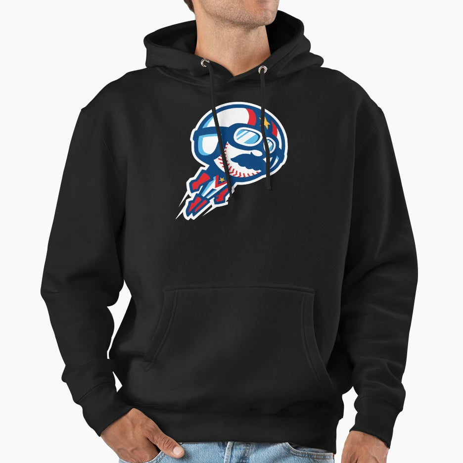 Cannon Icon Hoodie - Aesthetic Graphic Unisex - T-Shirt, Sweatshirt, Hoodie