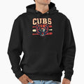 Cubs Love Styles Cub Chicago Hoodie - Trendy Graphic Men Women - T-Shirt, Sweatshirt, Hoodie