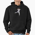 Derek Jeter Jump Throw T-Shirt - Minimalist Print Unisex - T-Shirt, Sweatshirt, Hoodie