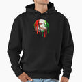 Baseball Hoodie - Custom Art Print Men Women - T-Shirt, Sweatshirt, Hoodie