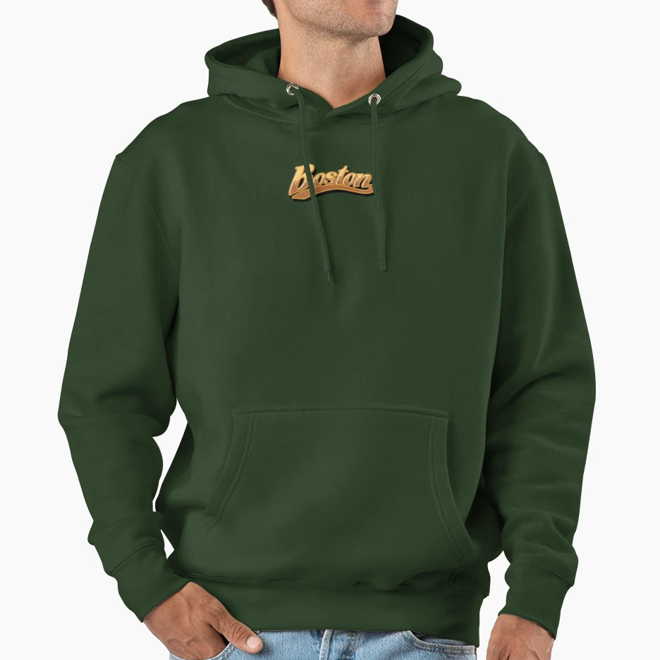 Boston Bar Logo Hoodie - Unique Graphic Men Women - T-Shirt, Sweatshirt, Hoodie