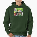 Sports Hoodie - Minimalist Print Men Women - T-Shirt, Sweatshirt, Hoodie