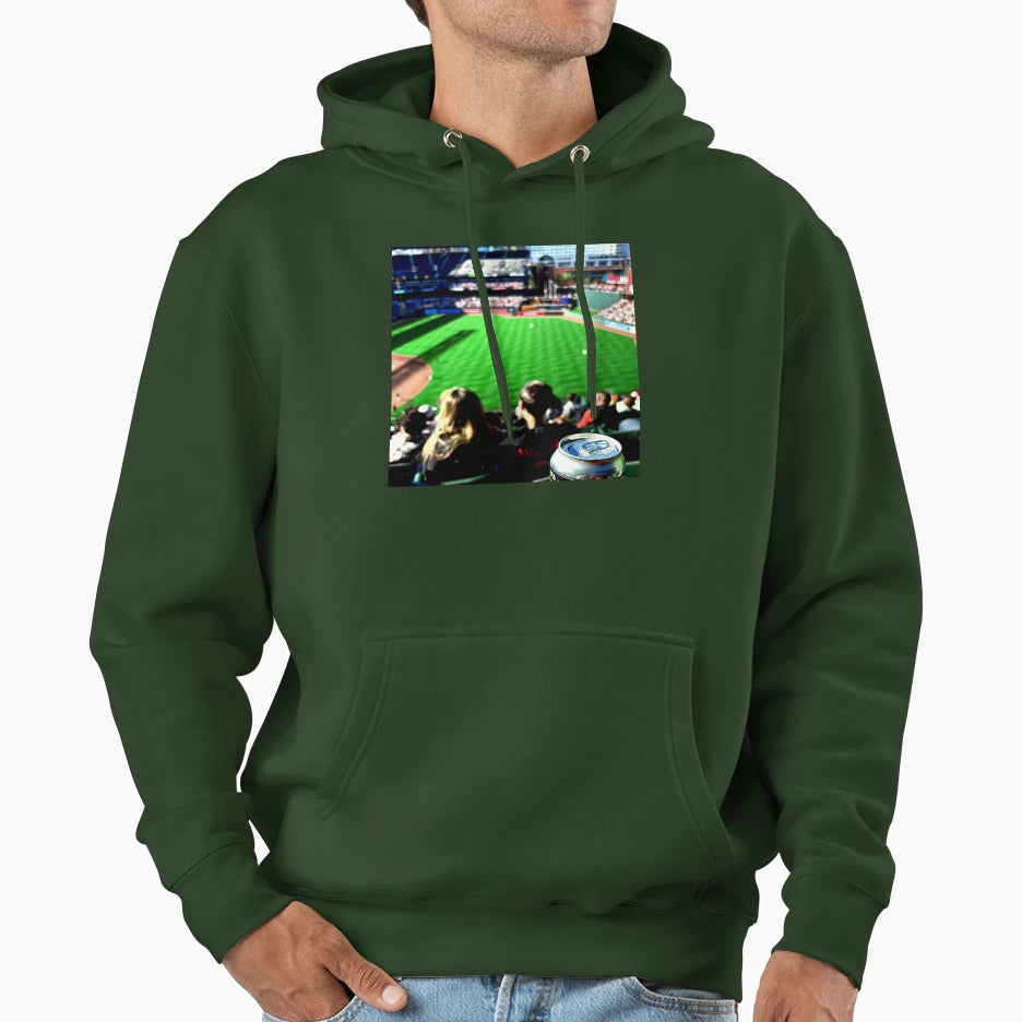 Spectator Sports Hoodie - Custom Art Print Men Women - T-Shirt, Sweatshirt, Hoodie