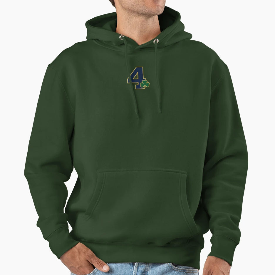 Jeremiyah Love Hoodie - Trendy Graphic Men Women - T-Shirt, Sweatshirt, Hoodie