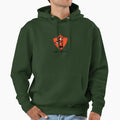 Baseball Hoodie - Novelty Apparel Men Women - T-Shirt, Sweatshirt, Hoodie