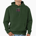 Cleveland Ohio Hoodie - Minimalist Print Men Women - T-Shirt, Sweatshirt, Hoodie