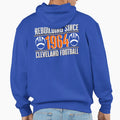 Funny Cleveland Football Rebuilding Hoodie - Trendy Graphic Men Women - T-Shirt, Sweatshirt, Hoodie