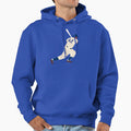 Jackie Robinson Hoodie - Aesthetic Graphic for Adults - T-Shirt, Sweatshirt, Hoodie