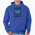 Winter X Games Hoodie - Trendy Graphic Unisex - T-Shirt, Sweatshirt, Hoodie