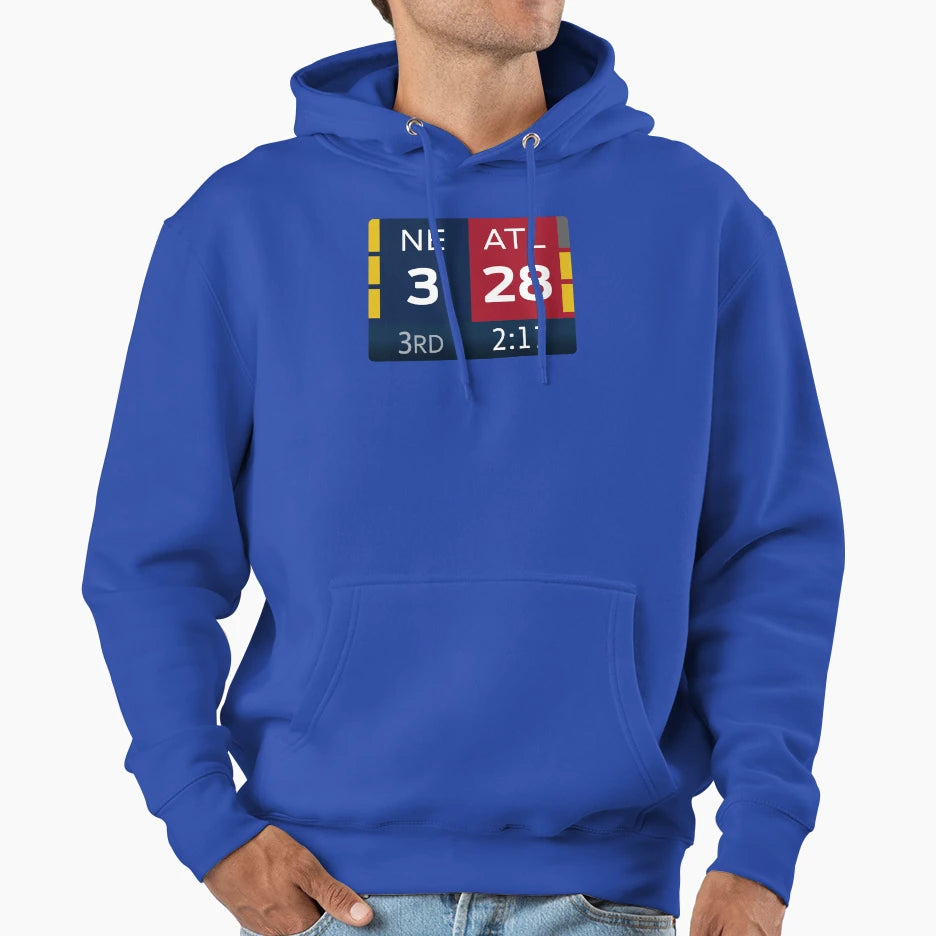 Ne 3 Atl 28 Hoodie - Custom Art Print Unisex - T-Shirt, Sweatshirt, Hoodie