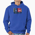 Ne 3 Atl 28 Hoodie - Custom Art Print Unisex - T-Shirt, Sweatshirt, Hoodie