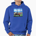 Boston Massachusetts Unique Charming Hoodie - Trendy Graphic for Adults - T-Shirt, Sweatshirt, Hoodie