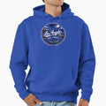 Los Angeles Baseball Logo California Sports Hoodie - Graphic Print Unisex - T-Shirt, Sweatshirt, Hoodie