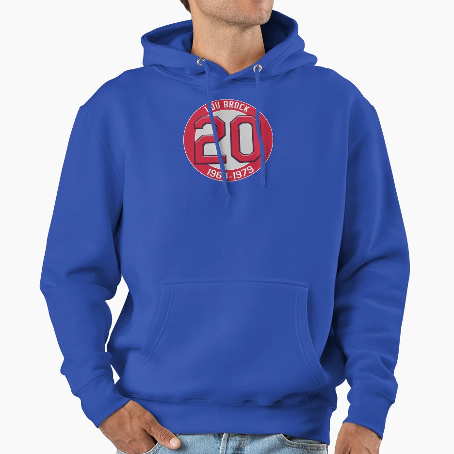Lou Legend Hoodie - Trendy Graphic for Adults - T-Shirt, Sweatshirt, Hoodie