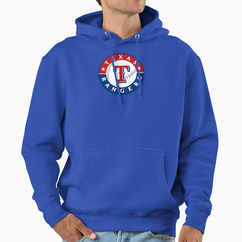 Funnyrangers Texasicon Hoodie - Trendy Graphic for Adults - T-Shirt, Sweatshirt, Hoodie