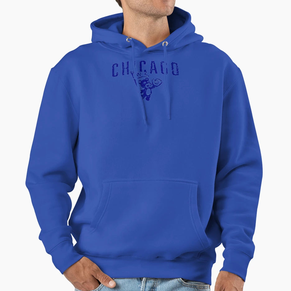 Chicago T-Shirt - Aesthetic Graphic Men Women - T-Shirt, Sweatshirt, Hoodie