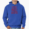 I Support Two Teams Philly And Whoever T-Shirt - Aesthetic Graphic Unisex - T-Shirt, Sweatshirt, Hoodie