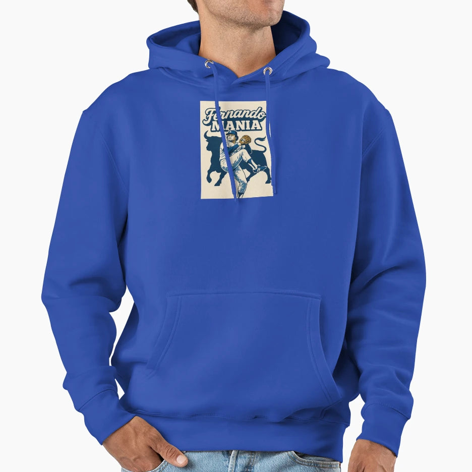 Fernandomania Hoodie - Streetwear Style for Adults - T-Shirt, Sweatshirt, Hoodie