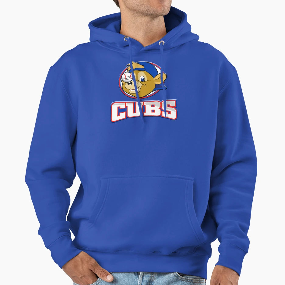 Chcu Hoodie - Novelty Apparel Unisex - T-Shirt, Sweatshirt, Hoodie
